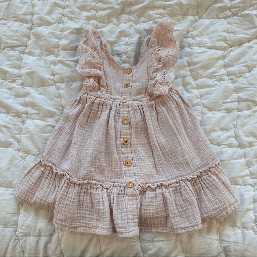Light Pink Dress - Rachel Ashwell